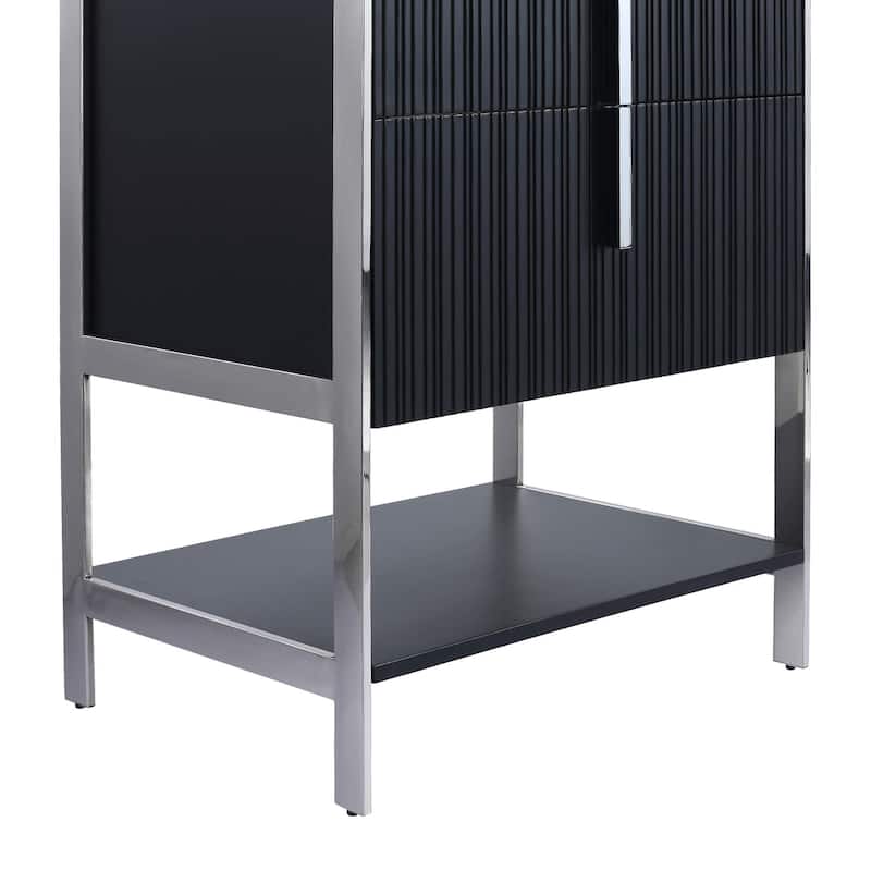 Fine Fixtures Serenity Modern bathroom vanity