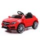 preview thumbnail 18 of 16, Kid Ride on Car with Parental Remote Control - Red