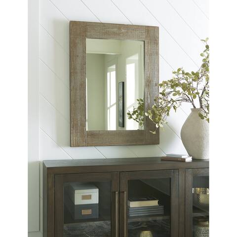 Waltleigh Accent Mirror - 30"W x 2"D x 40"H