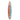Licensed Corona Color Wood Tones Surfboard Plaque Wall Sign - 60"x15"