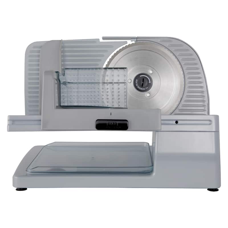 Chef'sChoice Electric Meat, Cheese, and Bread Slicer with 7-Inch Stainless Blade