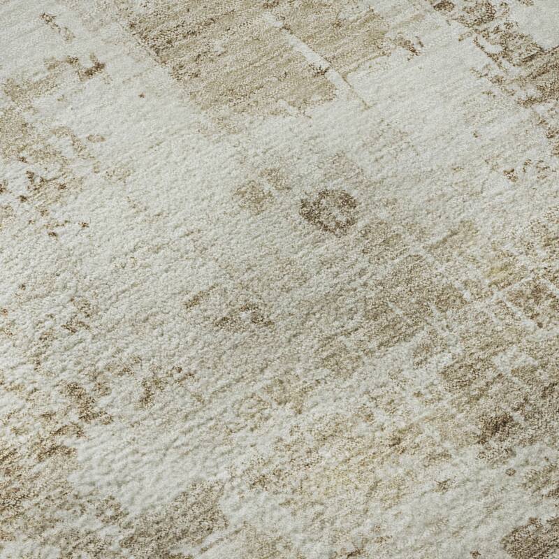 Premium Washable Super Soft Abstract Glam Mayfield Rug