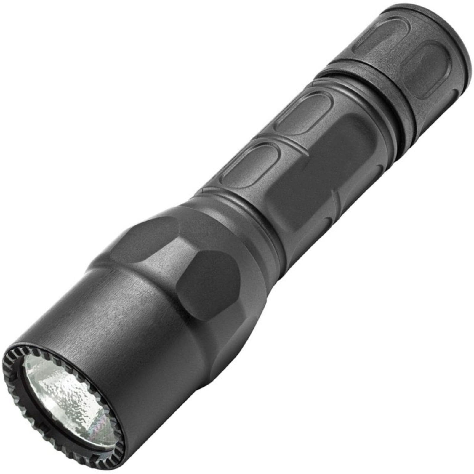 Heavy Duty Compact Dual Output High Intensity LED Flashlight Bed
