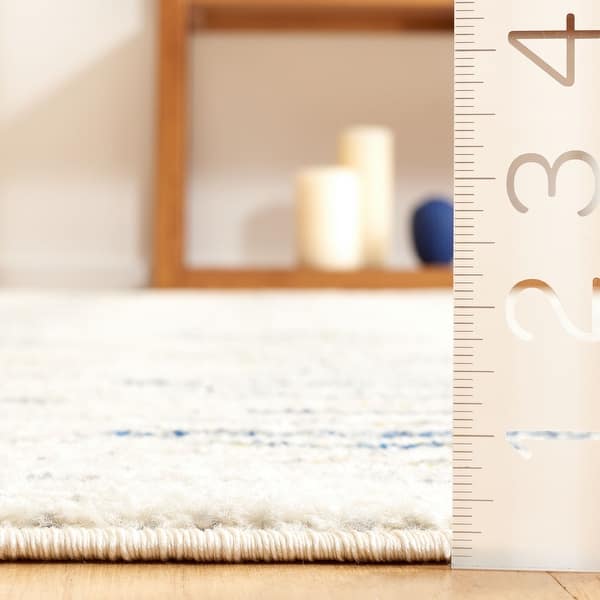 dimension image slide 3 of 8, SAFAVIEH Tulum Lilana Moroccan Boho Rug