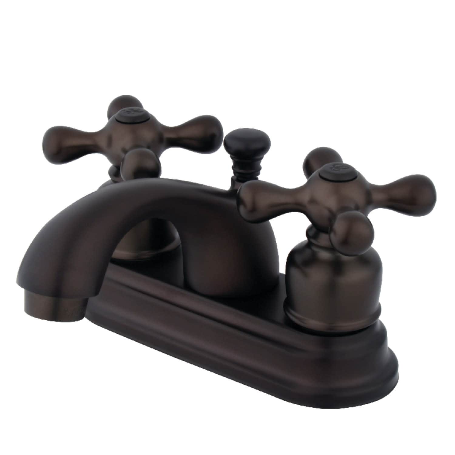 Kingston Brass 1.2 GPM Centerset Bathroom Faucet with Pop-Up Drain
