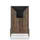 preview thumbnail 12 of 11, Carbon Loft Cassini Rustic 8-shelf Shoe Cabinet