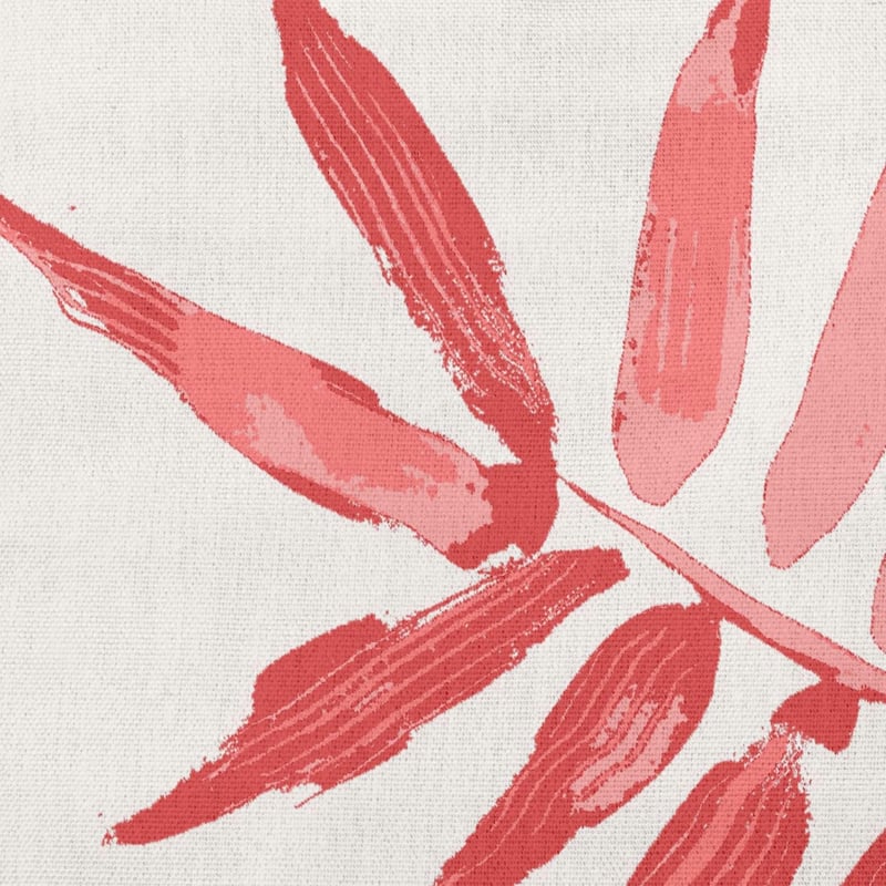 Frond Indoor/Outdoor Throw Pillow