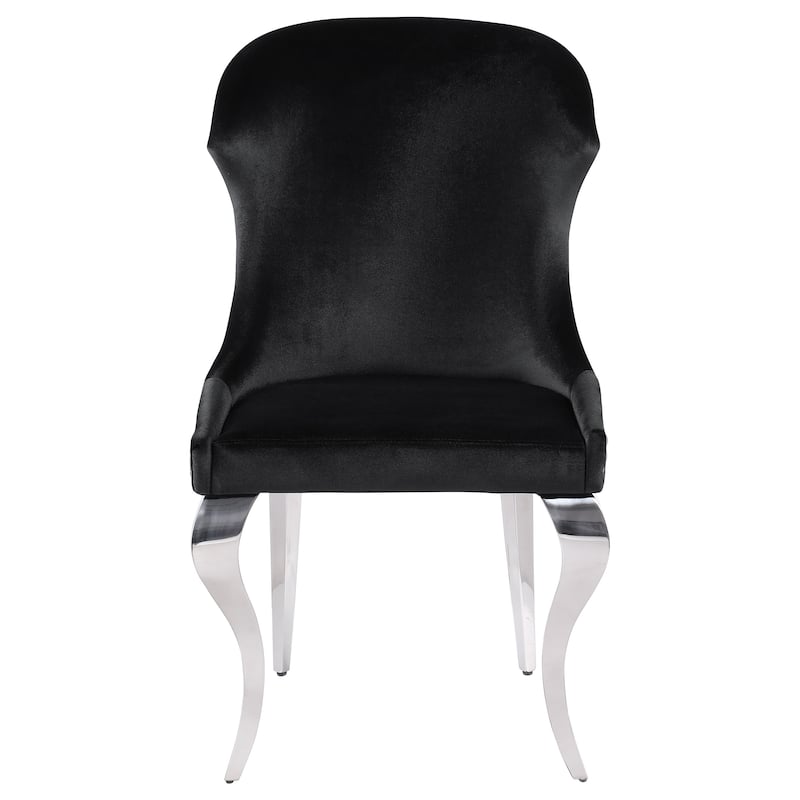 Cheyanne Upholstered Dining Side Chair (Set of 2)