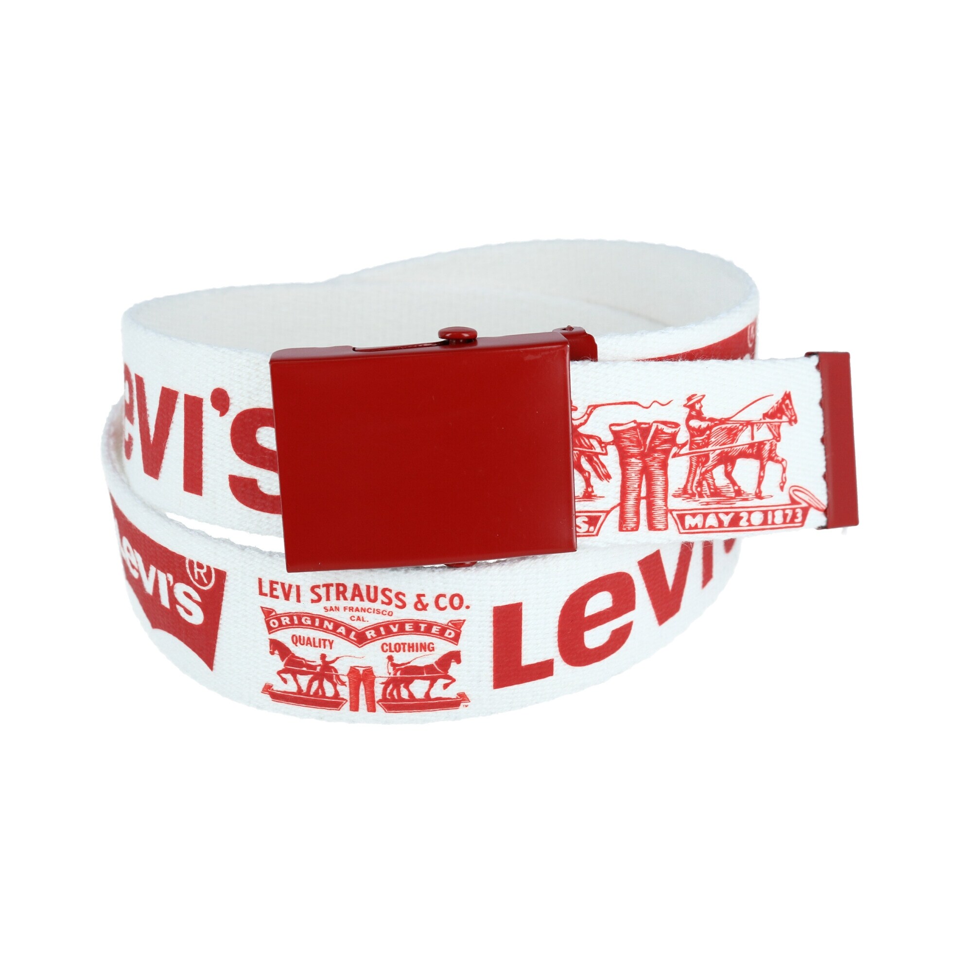 levis cut to fit belt