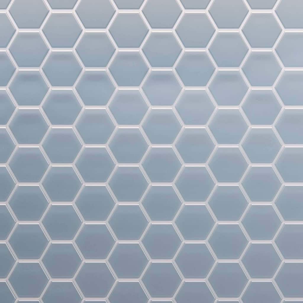 Cruz Bay Studio MKT2854 3" Beehive - 10" x 12" Geometric Floor and