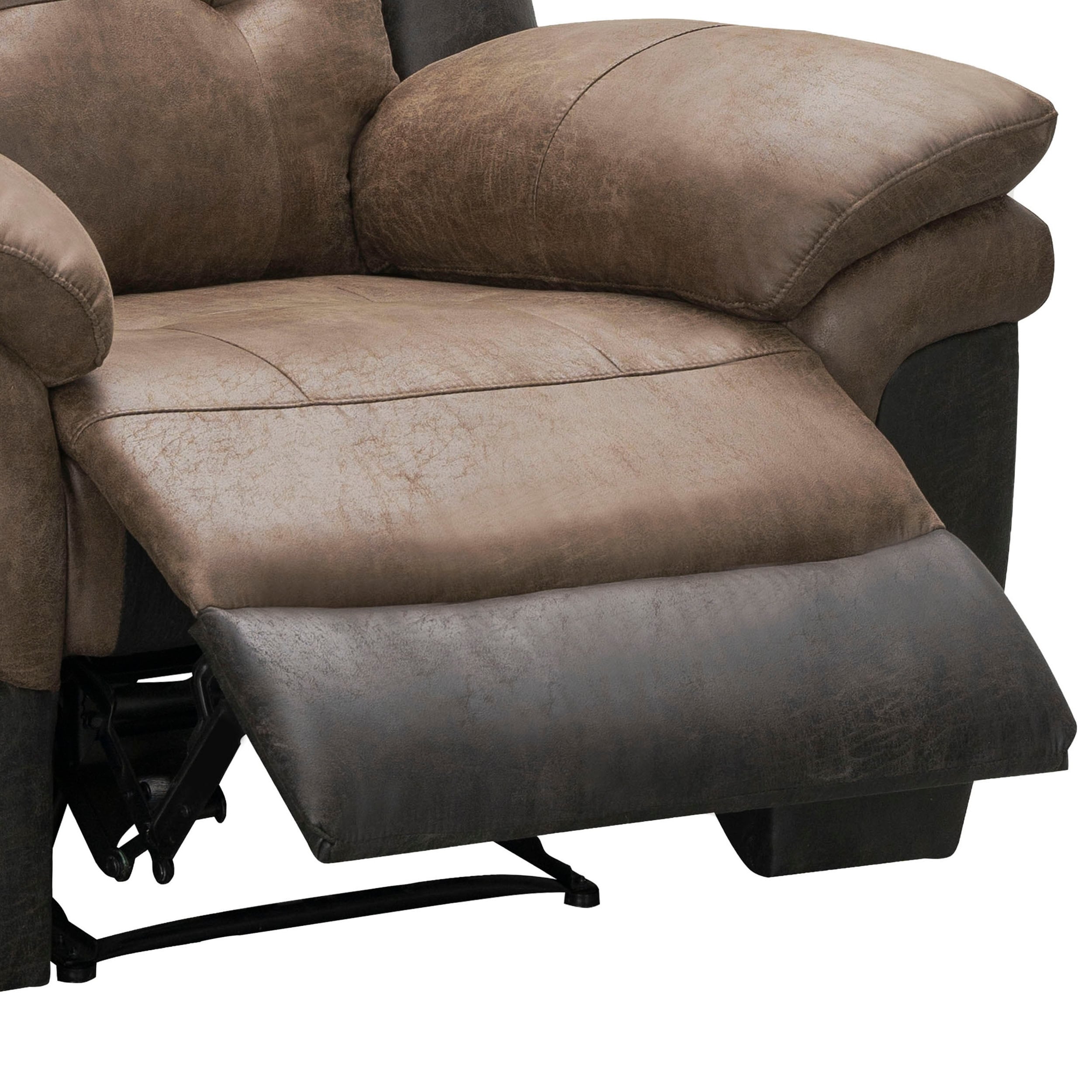 Tacoma dual power reclining sofa best sale