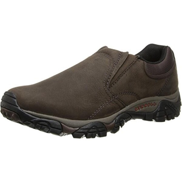 merrell mens leather shoes