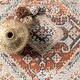 preview thumbnail 7 of 7, Nuloom Gavina Faded Persian Area Rug