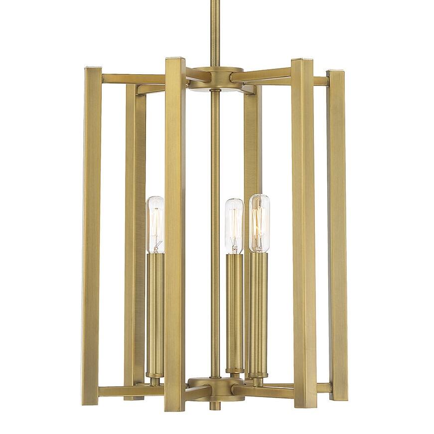 Option Warm Brass