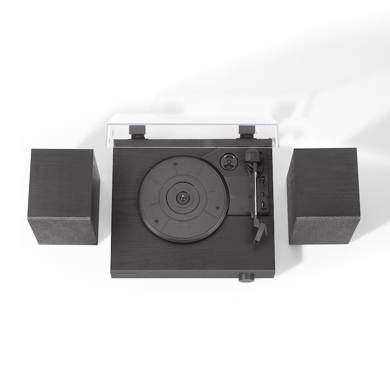 Crosley Zane Record Player With Speakers