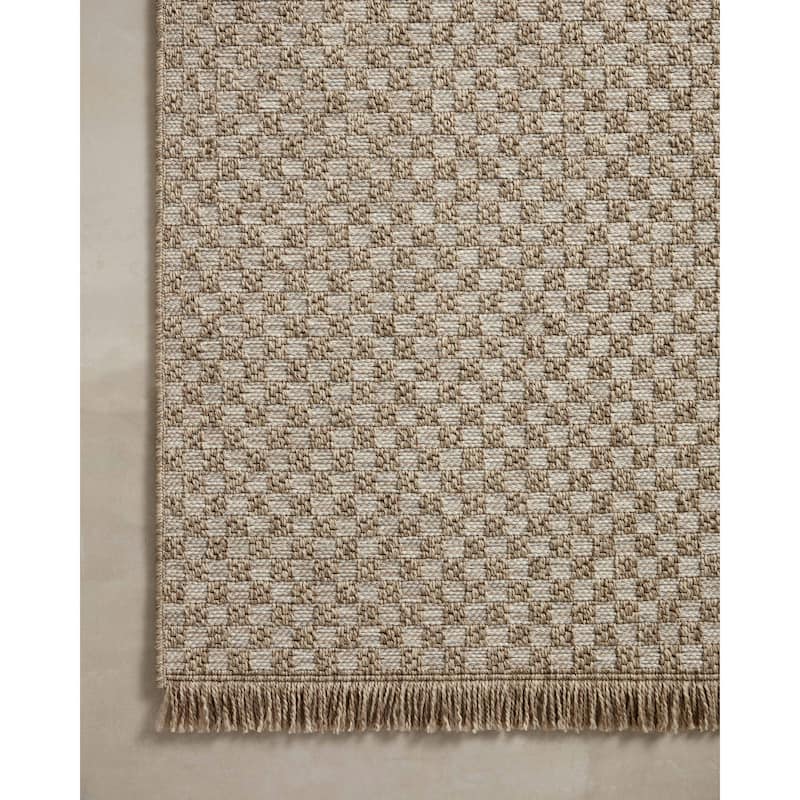 Alexander Home Dana Indoor / Outdoor Transitional Area Rug