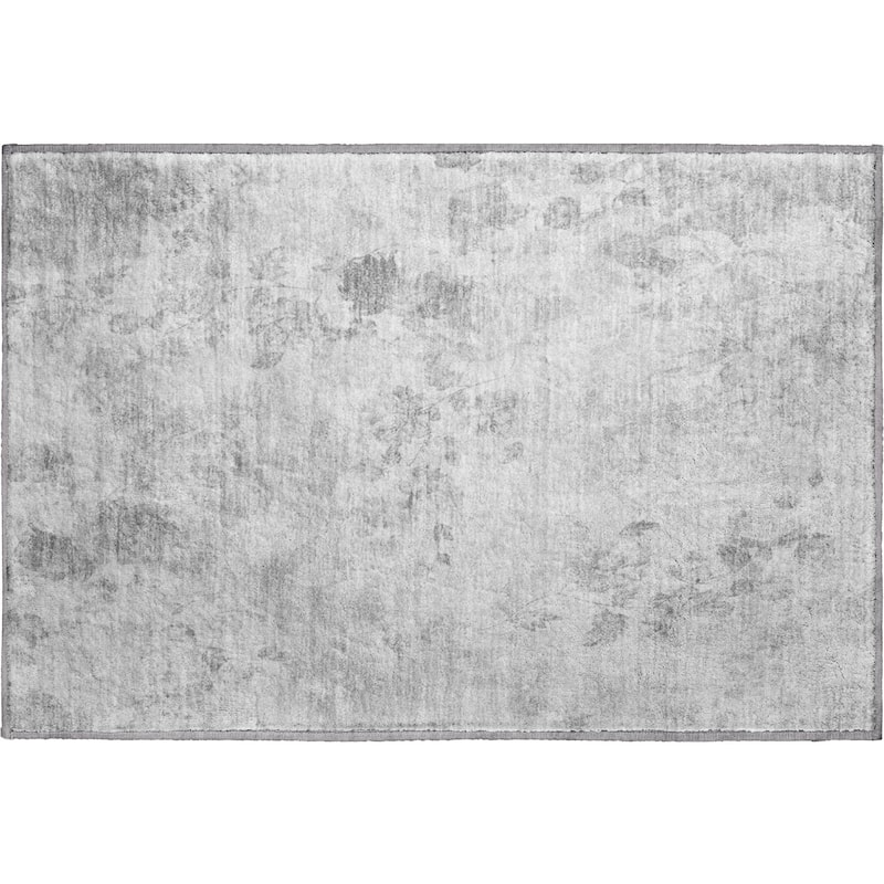 Premium Washable Super Soft Modern Floral Mayfield Rug