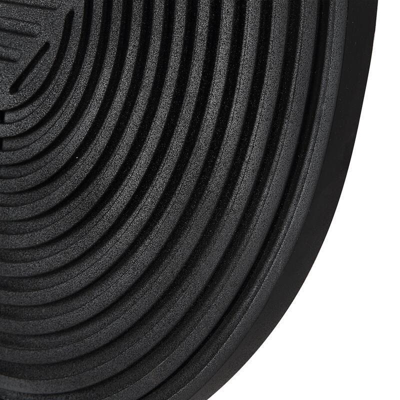 Renwil Sofia Resin 3-Piece Wall Art - Black