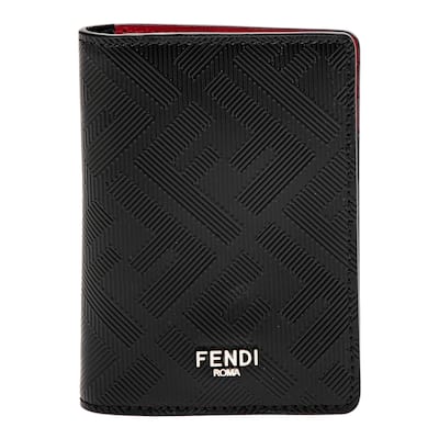Fendi Shadow Card Holder