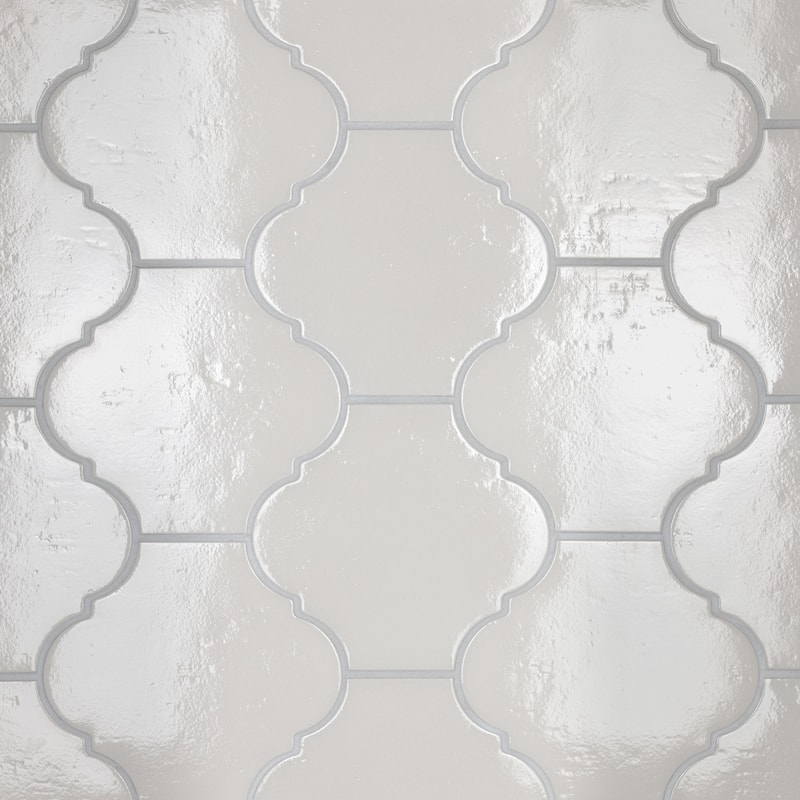Merola Tile Mare Nostrum Provenzal Ibiza 10.38" x 11.38" Porcelain Floor and Wall Tile