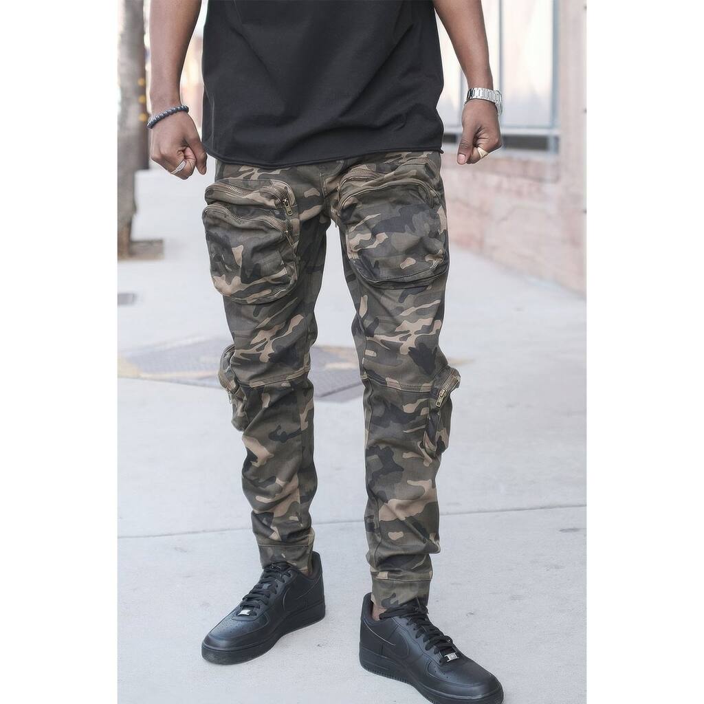 Mens Tactical Jogger Pants