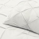 preview thumbnail 41 of 175, Nestl Pinch Pleat 3-piece Duvet Cover Set