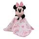 preview thumbnail 2 of 3, Disney Minnie Mouse Baby Blanket and Security Blanket 2-Piece Gift Set