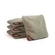 preview thumbnail 11 of 10, Elakai Herringbone All-Weather Pro Cornhole Bags (Set of 4) Green Sprout