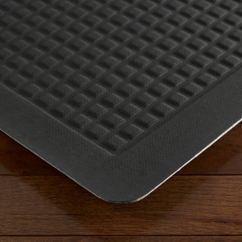 Emeril Lagasse Textured Modern Kitchen Mat