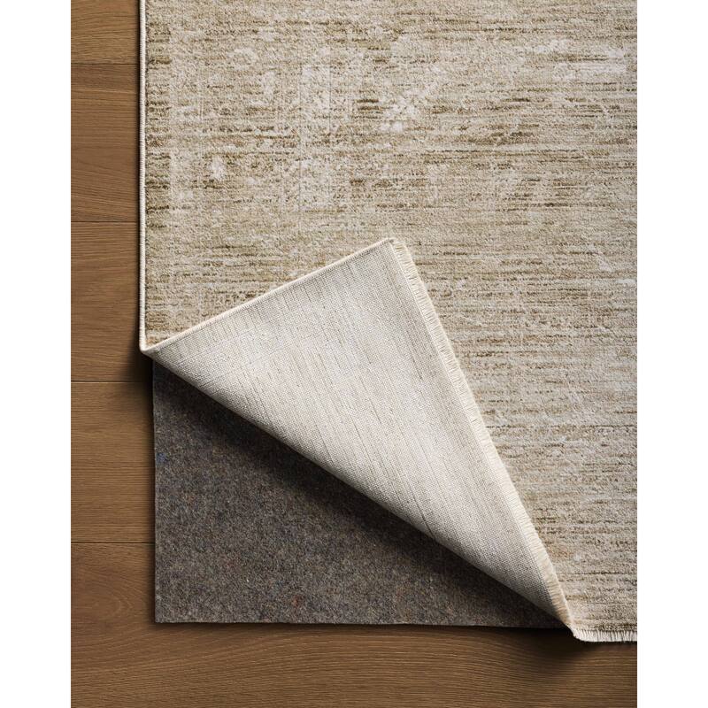 Alexander Home Tamara Distressed Persian Area Rug