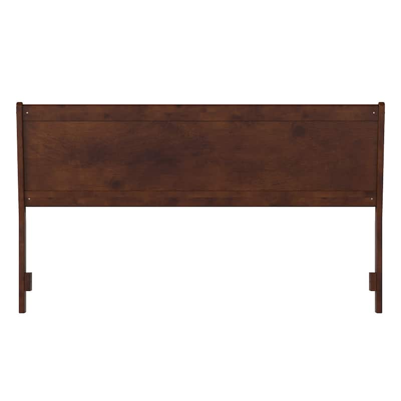 Casanova Solid Wood Panel Headboard