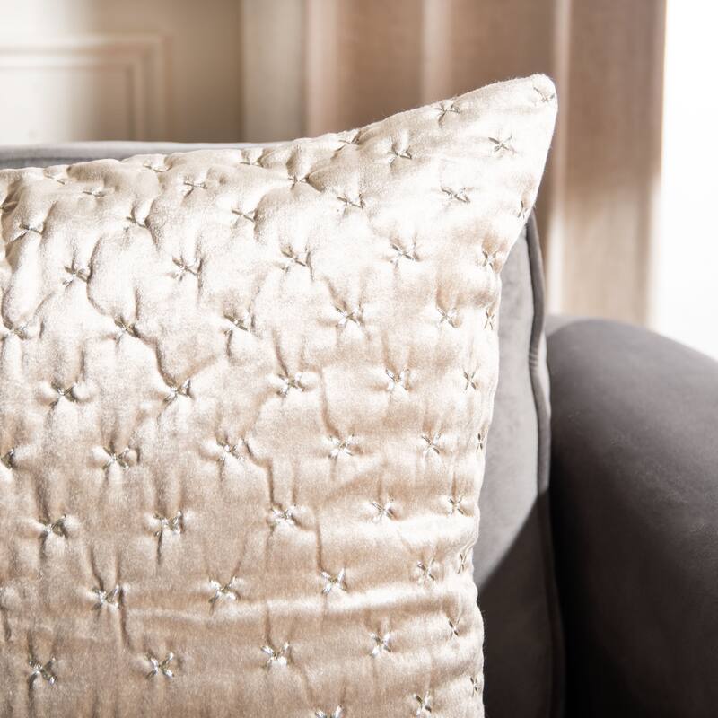 SAFAVIEH Stiina Decorative Throw Pillow