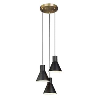 Generation Lighting Towner Three Light Cluster Pendant