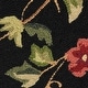 preview thumbnail 16 of 25, SAFAVIEH Handmade Chelsea Rubi French Country Floral Wool Rug