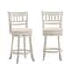 Option Antique White-Beige Linen