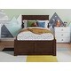 preview thumbnail 54 of 152, Nantucket Platform Bed with Footboard and Storage Drawers