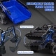 preview thumbnail 6 of 23, 24V 3 in 1 Kids Ride on Tractor with Trailer and Remote Control