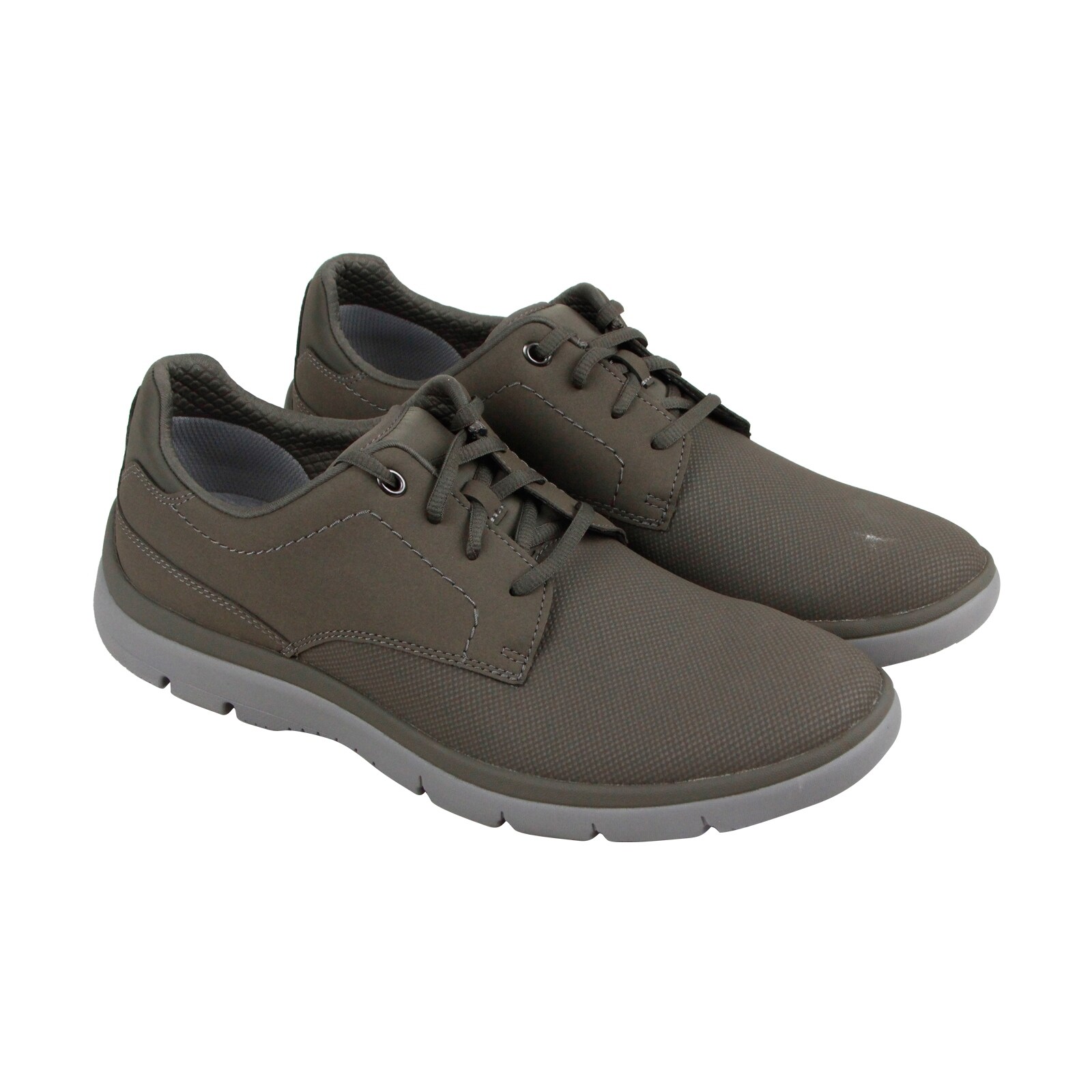 clarks mens tunsil plain oxford shoes