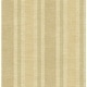 preview thumbnail 2 of 4, Seabrook Designs Harmonia Linen Stripe Unpasted Wallpaper 20.5 in. W x 33 ft. L - Metallic Beige & Sage