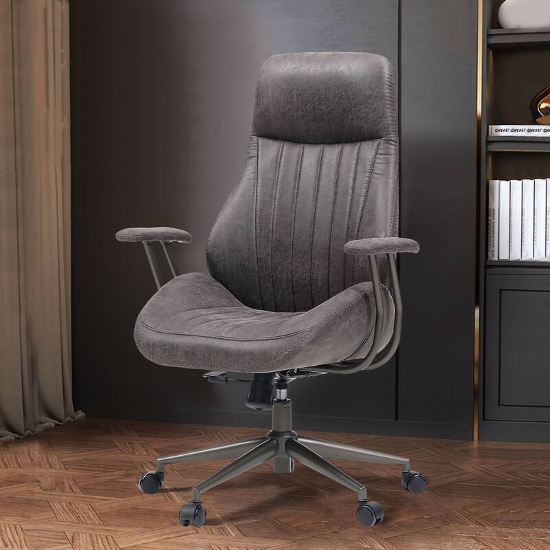 XIZZI Ergonomic Office Chair High Back Desk Chair with Wheels