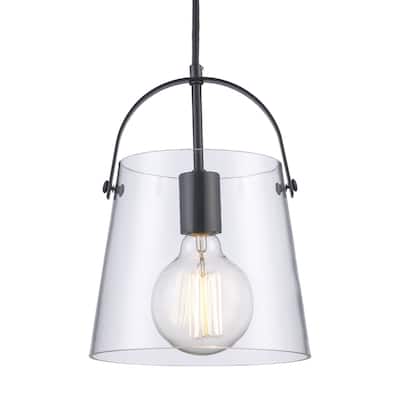 Trans Globe Lighting PND-2175 Curry 8" Wide Mini Pendant