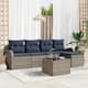 Option Grey with table