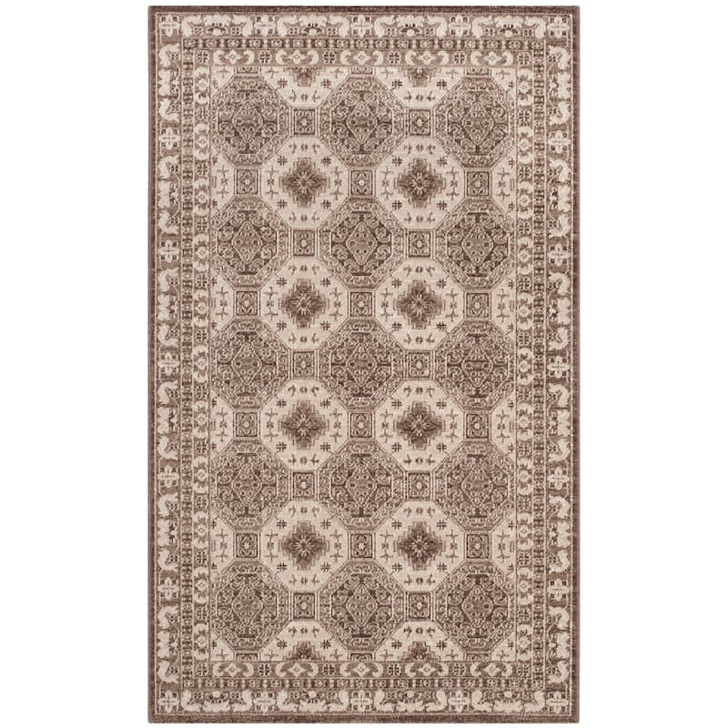SAFAVIEH Artisan Annegrethe Distressed Oriental Rug
