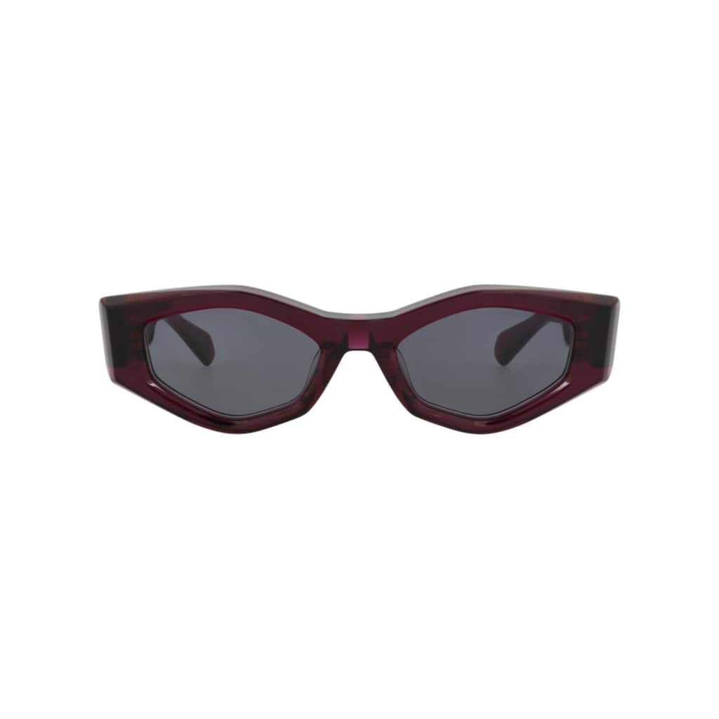 Valentino Cat Eye-Frame Acetate Sunglasses