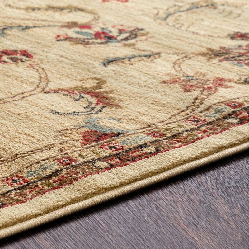 Artistic Weavers Lanier Traditional Floral Area Rug