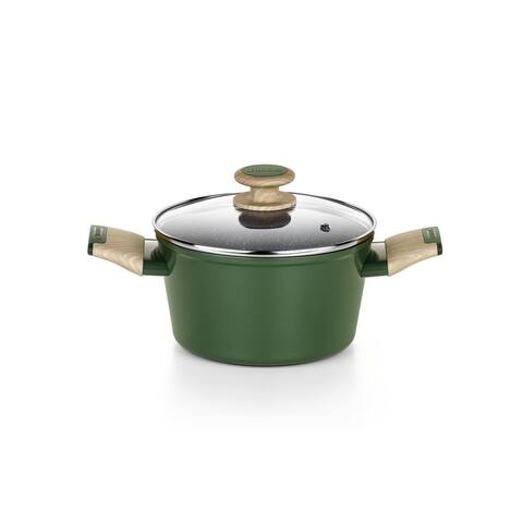 Monix 3.2 Qt Amazonia Non-Stick High Casserole