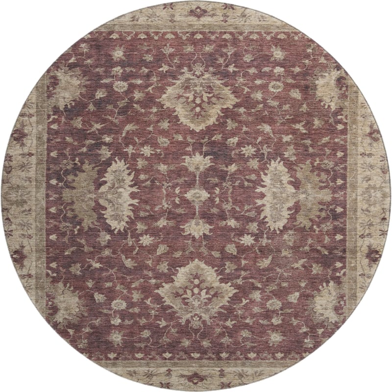 Premium Washable Super Soft Traditional Mayfield Rug