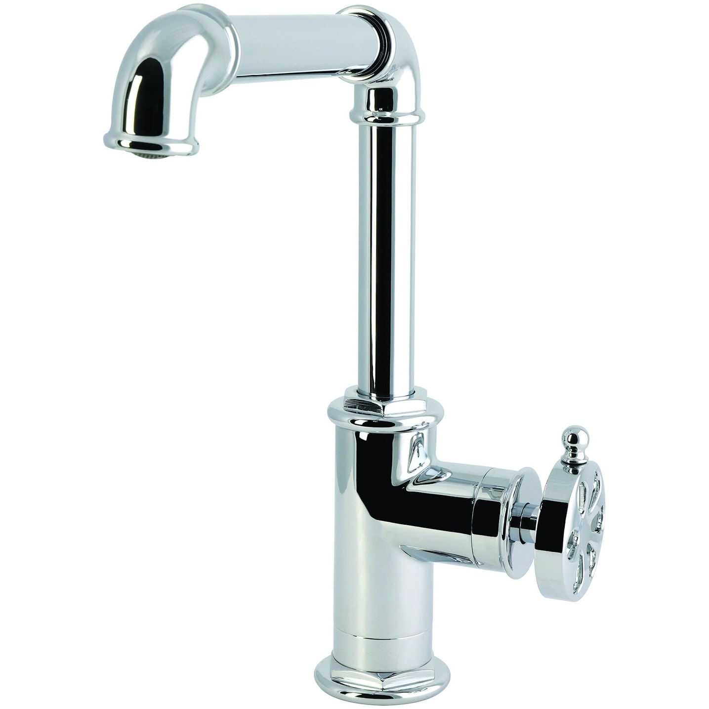 Kingston Brass LS620.RX Belknap 1.8 GPM Single Hole Kitchen Faucet