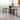 OSP 24" Saddle Stool (Set of 2) with Footrest