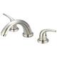 Option PVD Brushed Nickel
